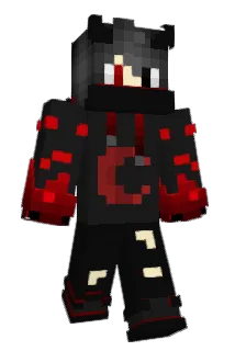 DrJones664 Minecraft avatar full body