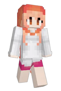 DrKatoki Minecraft avatar full body