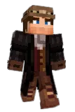 DrKell Minecraft avatar full body