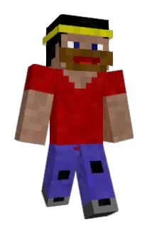 DrKerosin Minecraft avatar full body