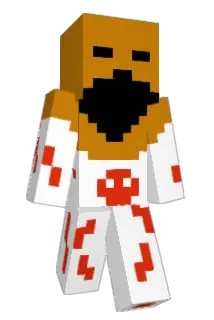 DrKibab Minecraft avatar full body