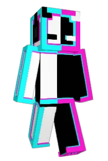 DrKing2011 Minecraft avatar full body