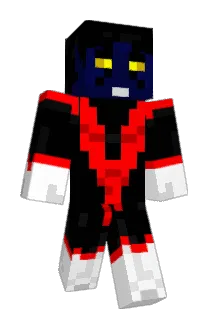 DrKing72 Minecraft avatar full body