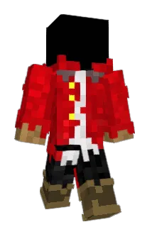 DrKittyCat01 Minecraft avatar full body
