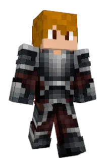 DrKoa Minecraft avatar full body