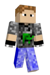 DrKoala51 Minecraft avatar full body