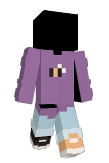 DrKok Minecraft avatar full body