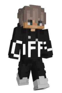 DrKosmen Minecraft avatar full body