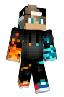 DrKotzi Minecraft avatar full body
