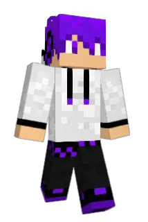 DrKrabbyPatty Minecraft avatar full body