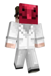 DrKrafta Minecraft avatar full body