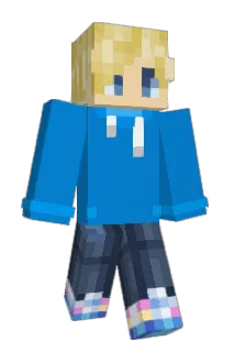 DrKraitium Minecraft avatar full body