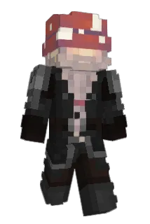 DrKrasnal Minecraft avatar full body