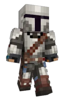 DrKrieger1 Minecraft avatar full body