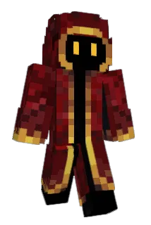 DrKrsd Minecraft avatar full body
