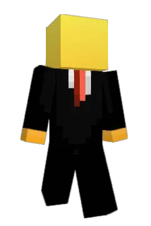 DrL3MNN Minecraft avatar full body