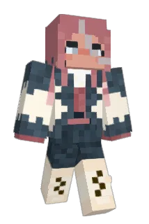DrLessy Minecraft avatar full body