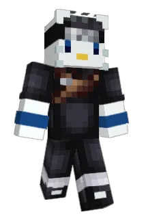 DrLipex777 Minecraft avatar full body