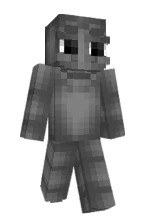 DrLite Minecraft avatar full body