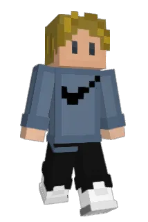 DrLock3 Minecraft avatar full body