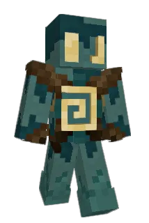DrLodz Minecraft avatar full body