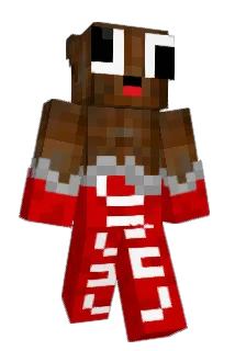 DrLoli Minecraft avatar full body