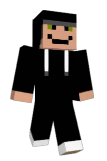 DrLonelyCheese Minecraft avatar full body