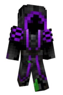 DrLupo7 Minecraft avatar full body