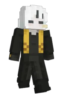 DrM0bius Minecraft avatar full body