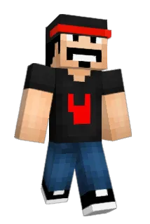 DrM4ster Minecraft avatar full body