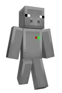 DrMarvin1997 Minecraft avatar full body