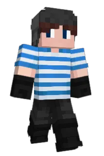 DrMatthewHD Minecraft avatar full body