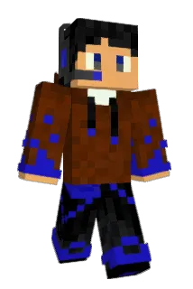 DrMatthie Minecraft avatar full body