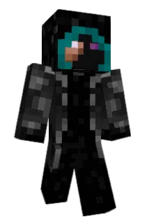 DrMcD Minecraft avatar full body