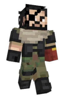 DrMedWurst275 Minecraft avatar full body
