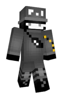 DrMercilessLive Minecraft avatar full body