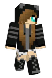 DrMeta Minecraft avatar full body