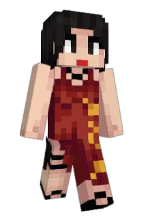 DrMikachu Minecraft avatar full body