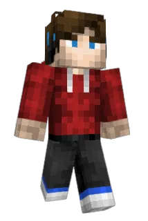 DrMike123 Minecraft avatar full body