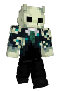 DrMike311 Minecraft avatar full body