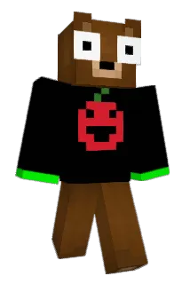 DrMilchi Minecraft avatar full body