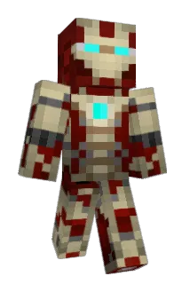 DrMineCraft14___ Minecraft avatar full body
