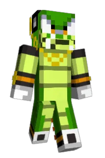 DrMinus1 Minecraft avatar full body