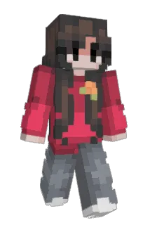 DrMirae Minecraft avatar full body