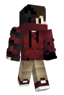 DrMutts Minecraft avatar full body
