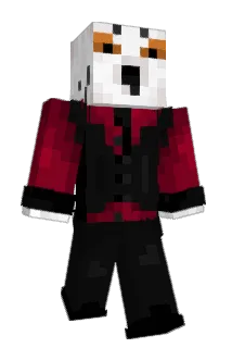 DrNai Minecraft avatar full body