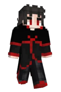 DrNigor Minecraft avatar full body