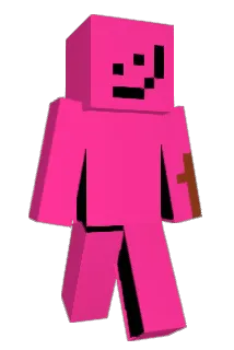 DrNomN0m Minecraft avatar full body