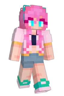 DrNostalgia Minecraft avatar full body
