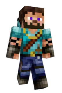 DrNutter08 Minecraft avatar full body